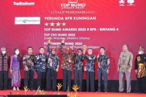 Top BUMD Awards 2022.